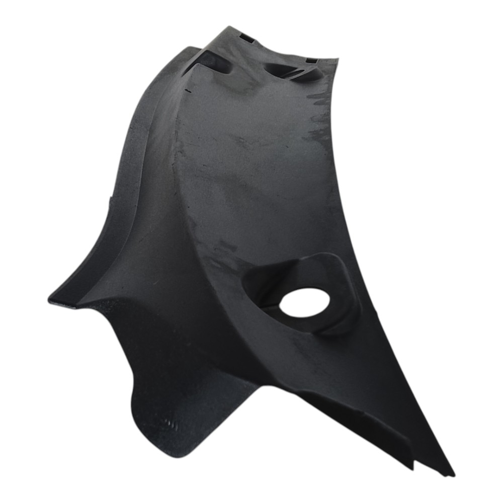 Grade Churrasqueira Esquerdo Volkswagen Gol 2008 2012 Preto 4