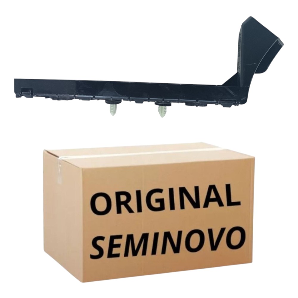 Suporte Guia Parachoque Traseiro Direito Compass 2017 2022 3