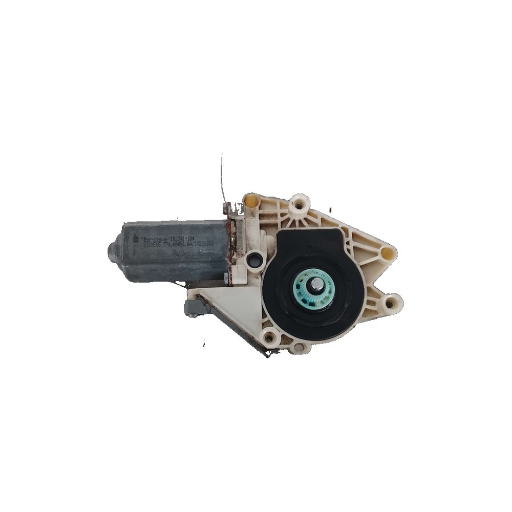 Motor vidro elétrico Citroen picasso 2012 dianteiro esquerda