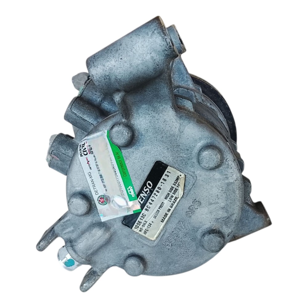 Compressor de ar toyota etios sedan 2015 5