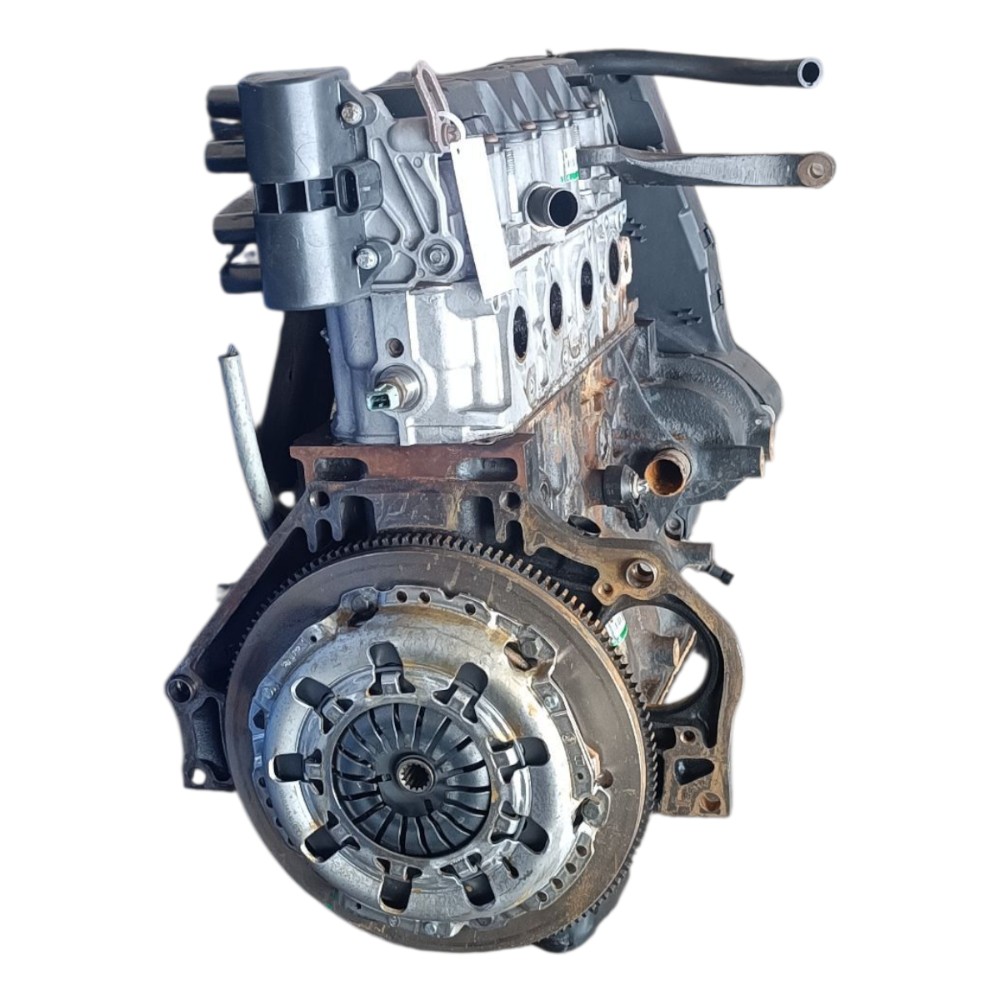 Motor Parcial Completo Chevrolet Corsa 1.0 2010 2011 4