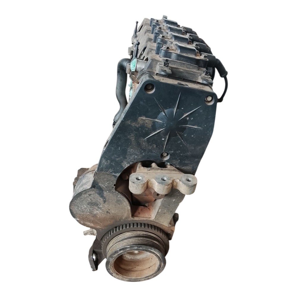 Motor parcial 1.0 Chevrolet Prisma 2013 2014 5