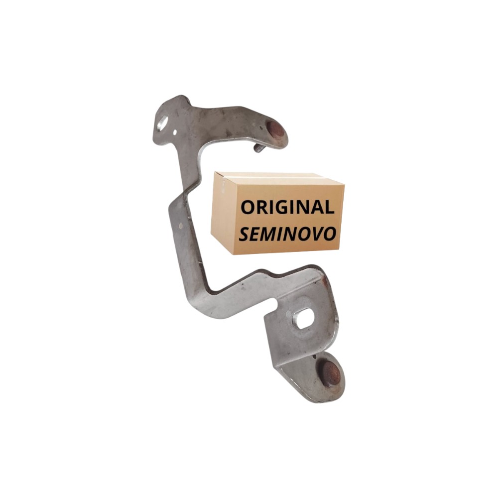 Suporte Solenoide Turbina Gm Onix Plus 2020 2024 Original 2