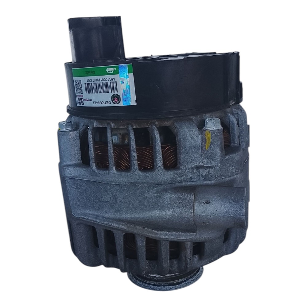 Alternador Fiorino Siena Paio Uno Punto Strada Fire 4