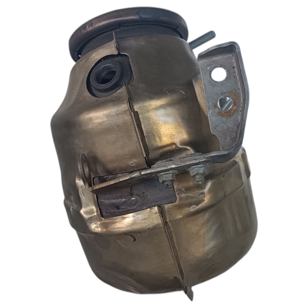 Catalisador Compass Renegade Toro 1.3 Turbo 2022 2023 2024 3