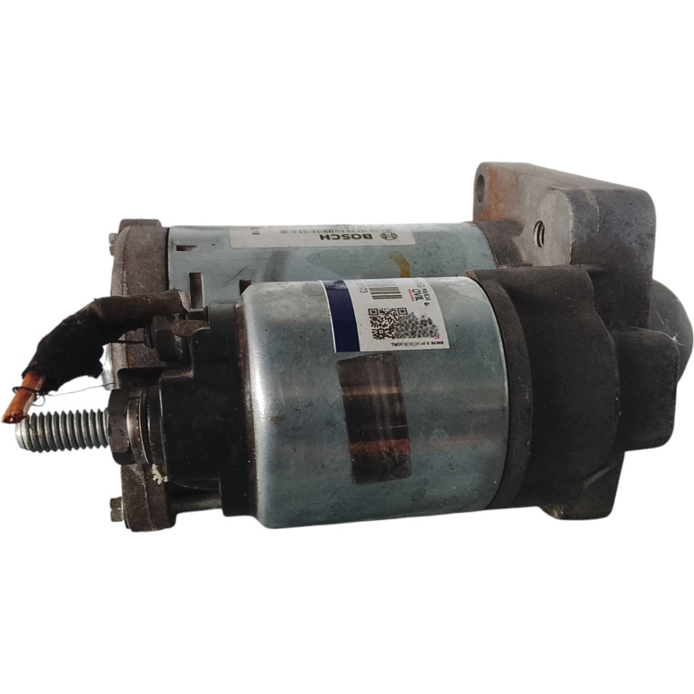 Motor partida 1.0 1.4 fiat palio strada uno 2011 2014 5