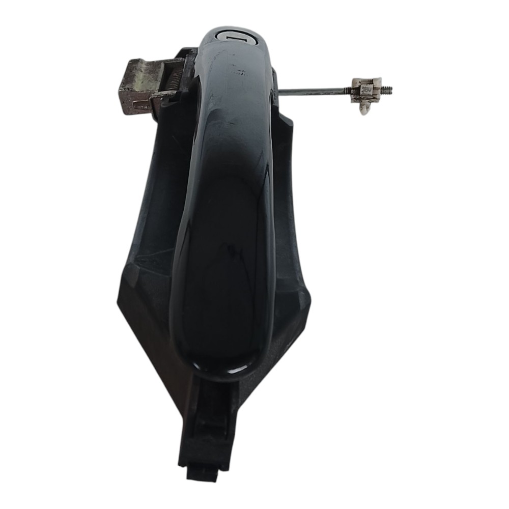 Maçaneta Externa Porta Dianteira Direita Fiat Palio 12/18 – Preto – Dianteira 4