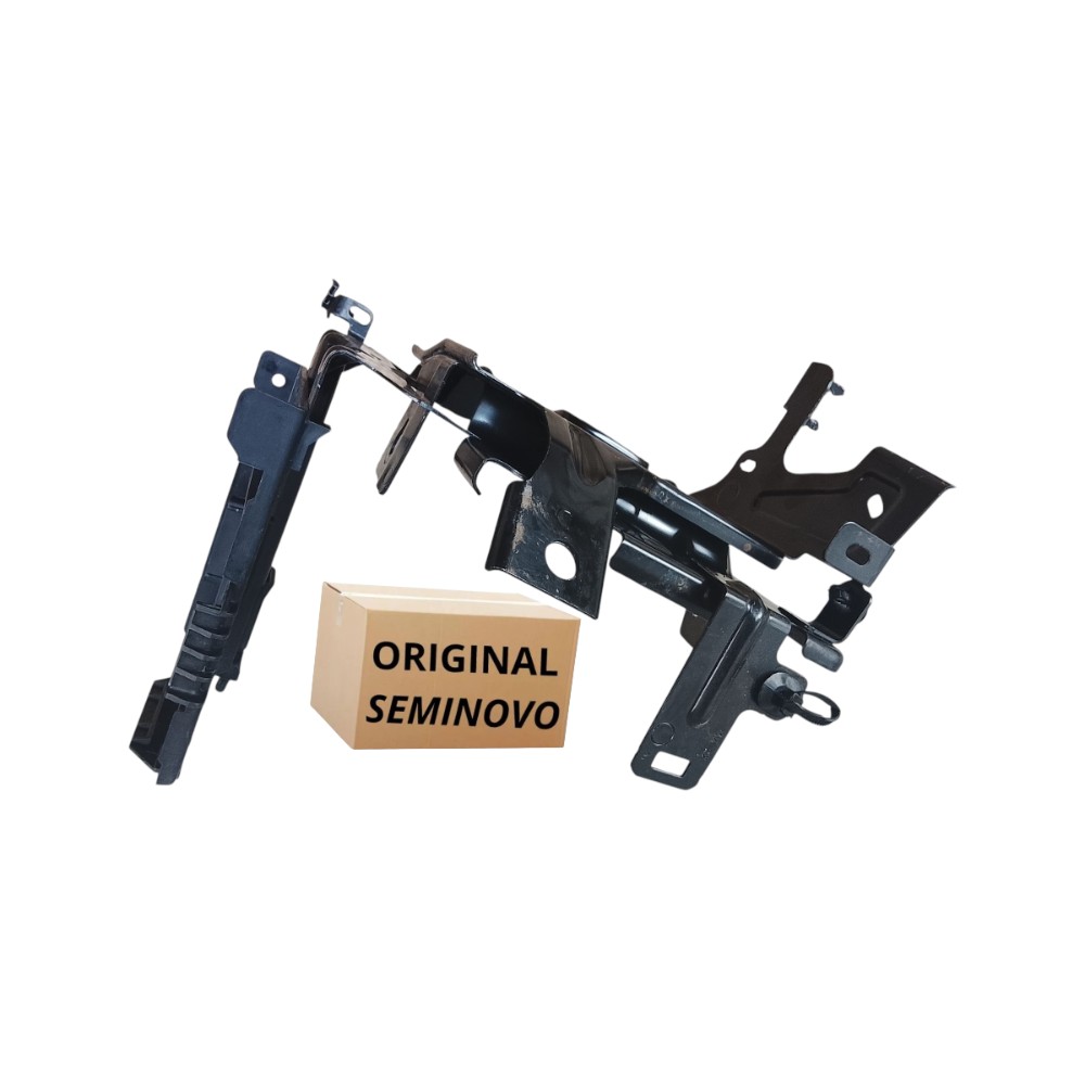 Base Suporte Bateria Chevrolet Tracker 1.0 2020 2021 2024 2