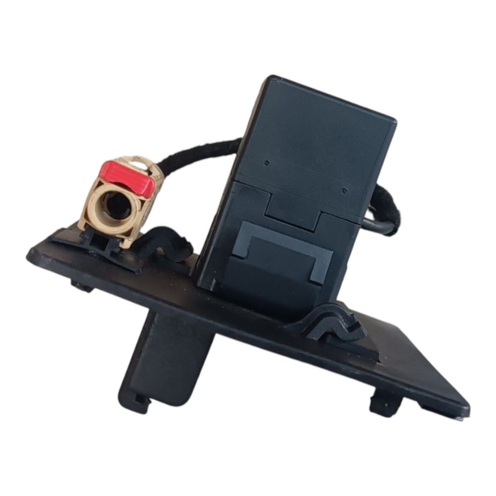 Antena Amplificador Gm Onix Turbo 84626747 Original Preto 3