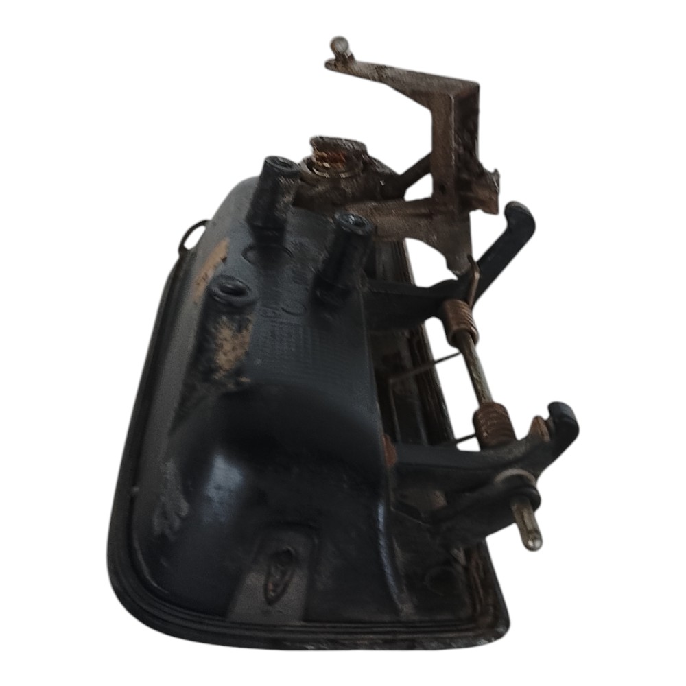 Maçaneta tampa traseira Volkswagen Saveiro 2012 2019 2