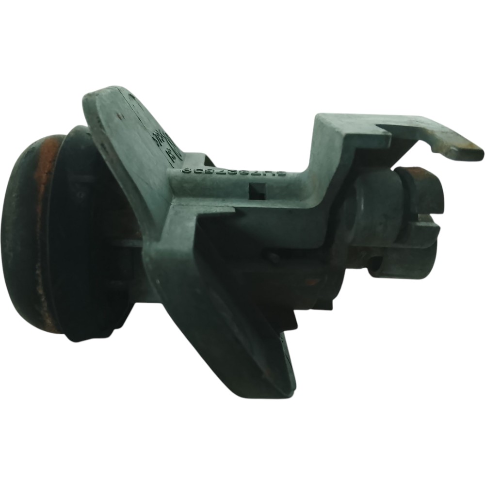 Cilindro tampa da caçamba Volkswagen Saveiro 2018 2019 3