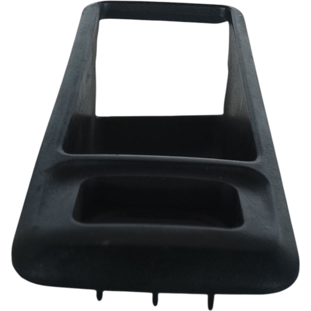 Moldura maçaneta interna ford focus 2013 traseira esquerda 5