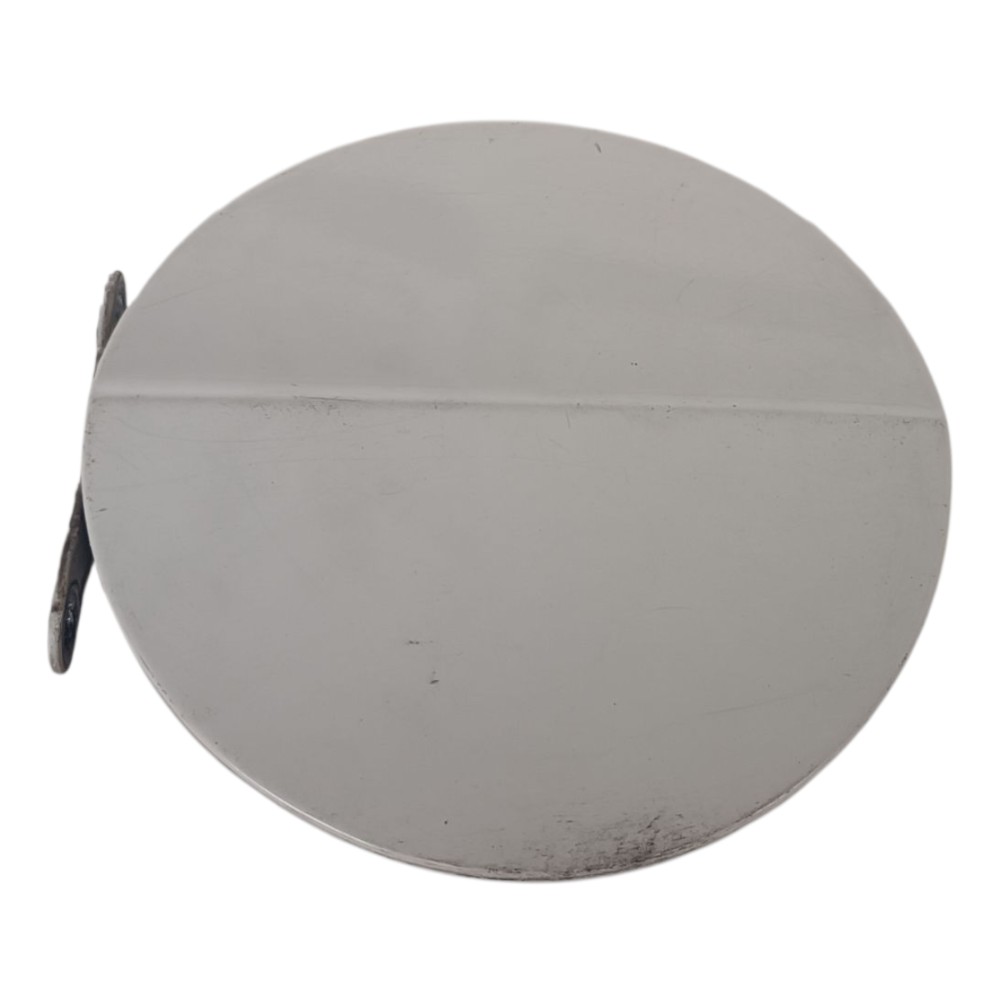 Portinhola Tanque Combustível Tampa Volkswagen Gol 2009 2016 Branca 1