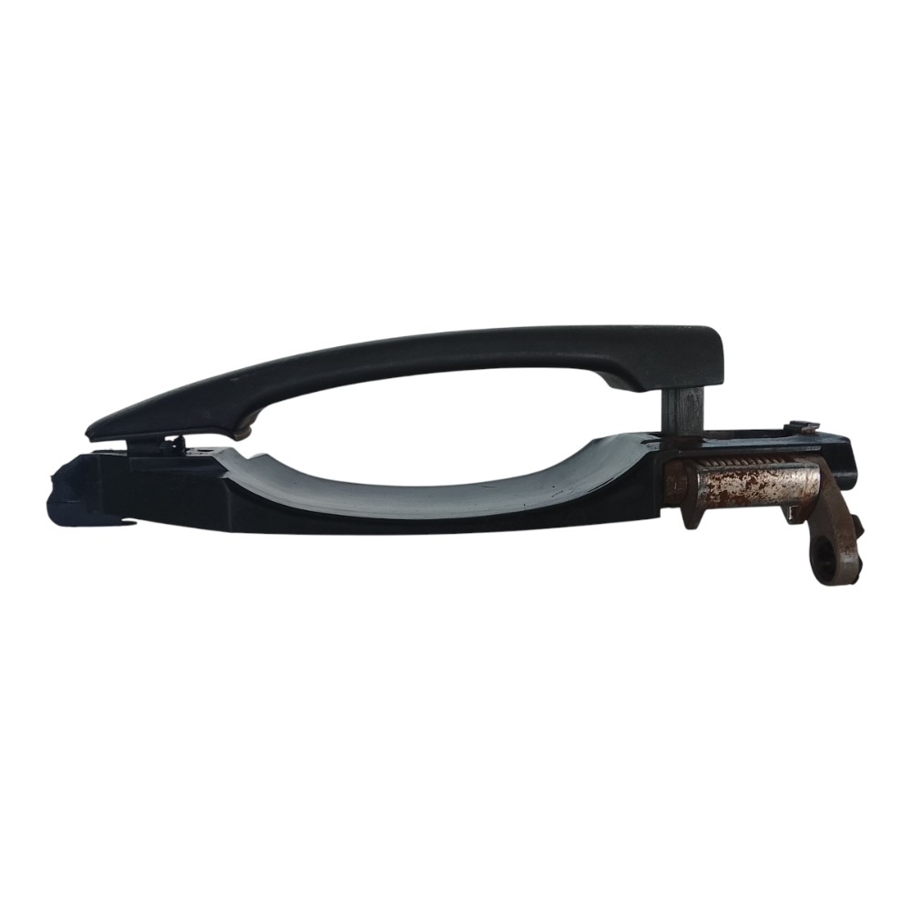 Maçaneta Externa Dianteira Direito Fiat Strada 2014 2016 – Preto – Dianteira 6