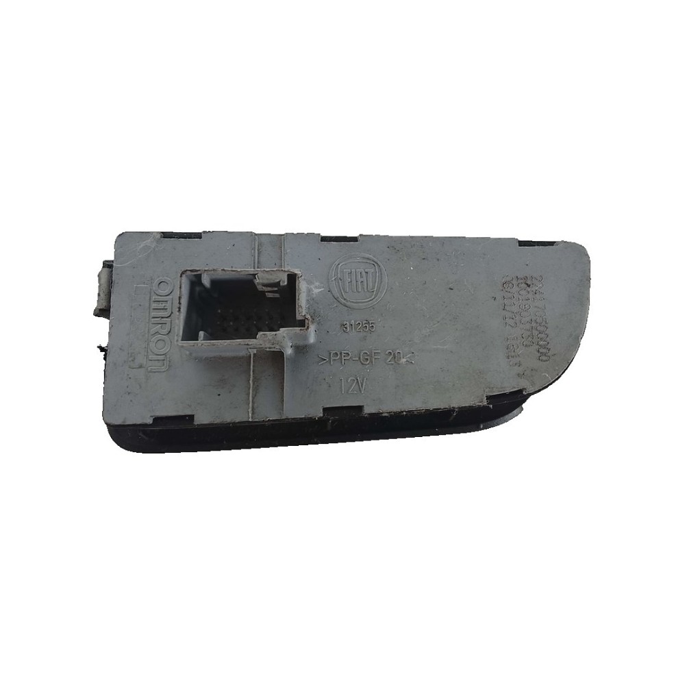 Comando Botão Luz Milha Desembargador Fiat Linea 2010 2013 3