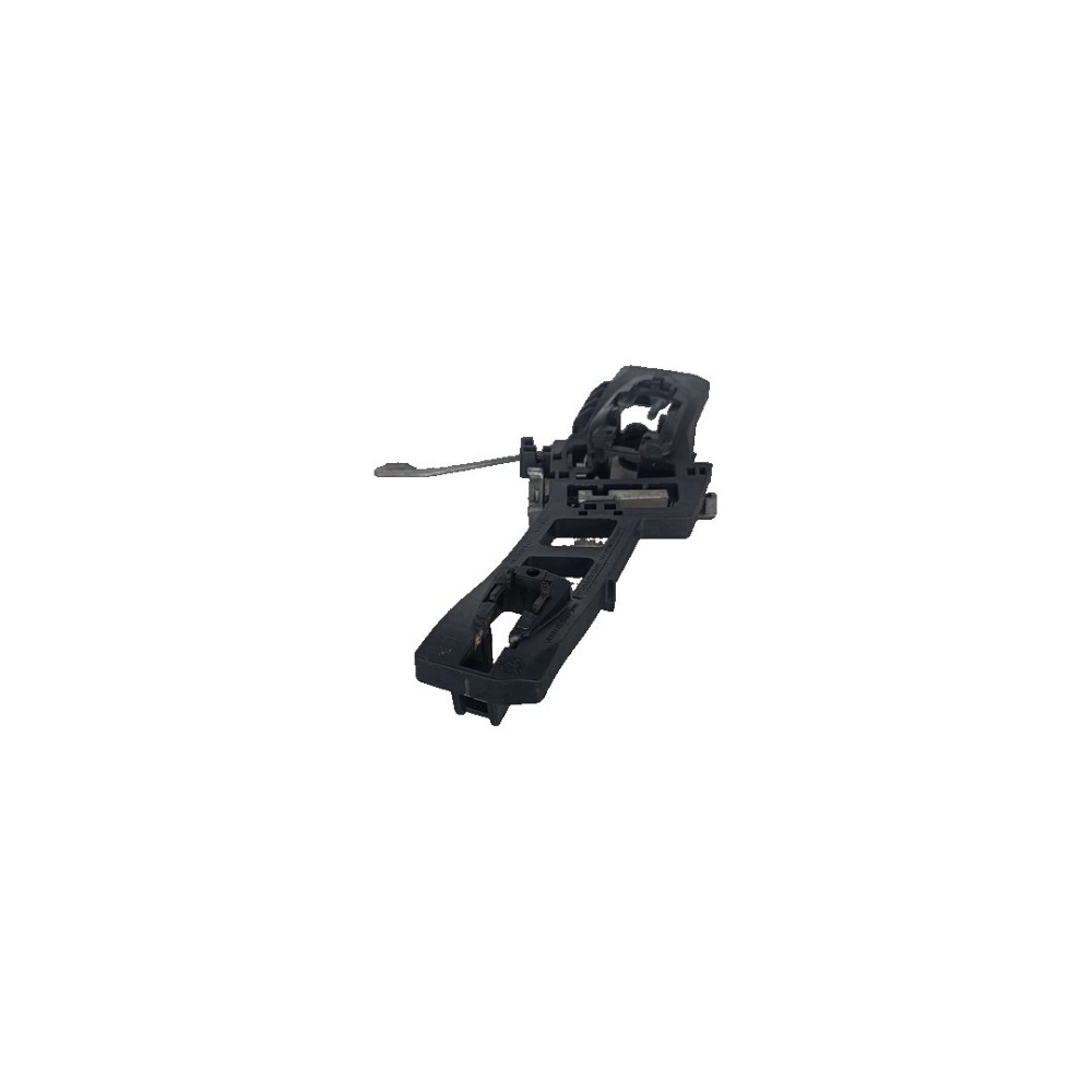 Suporte Da Maçaneta Ford Ka 2015 2020 Traseira Esquerda Preto Traseira