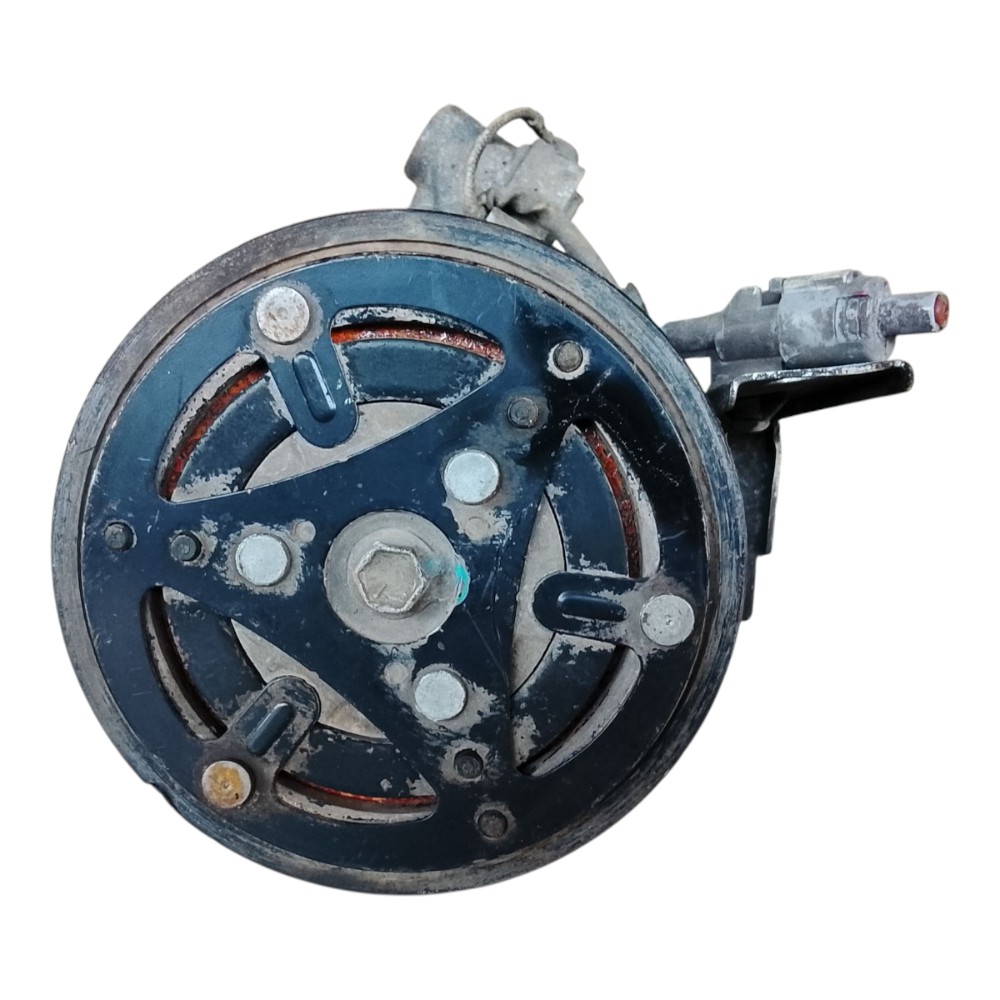 Compressor de ar toyota etios sedan 2015 3