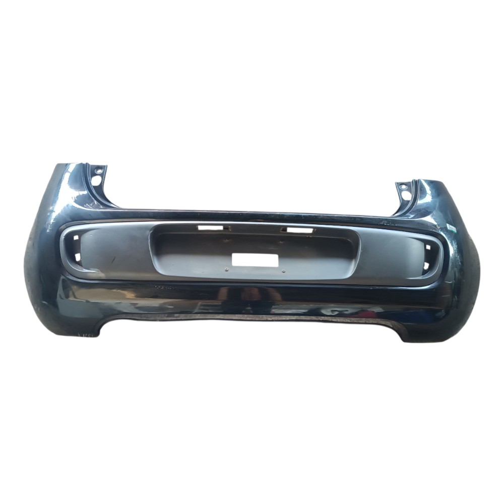 Parachoque Traseiro Novo Fiat Palio 2013 2014 2015 2016 2017 1