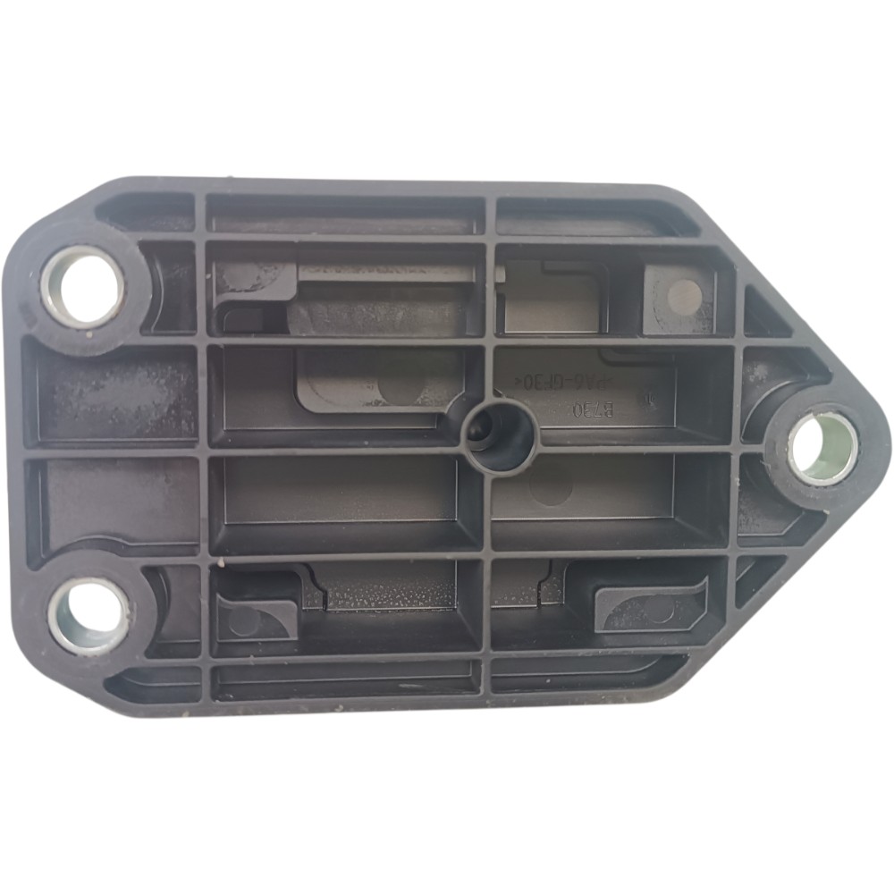 Alavanca De Marcha Automática C/detalhe Fiat Idea 2011 2016 5