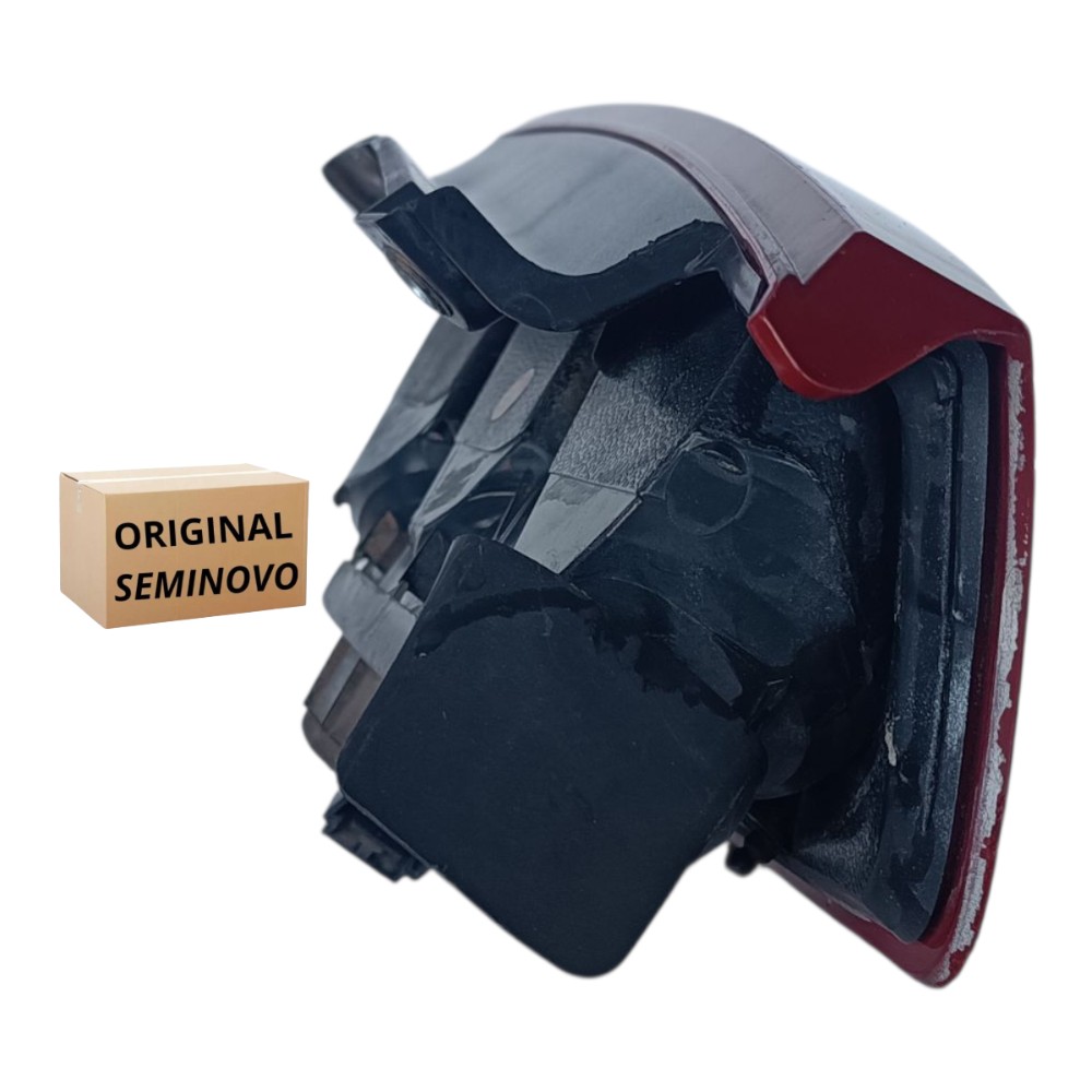 Lanterna Farol 1.4 Traseira Esquerda Fiat Punto 2008 2011 Esquerdo/motorista Vermelho 5