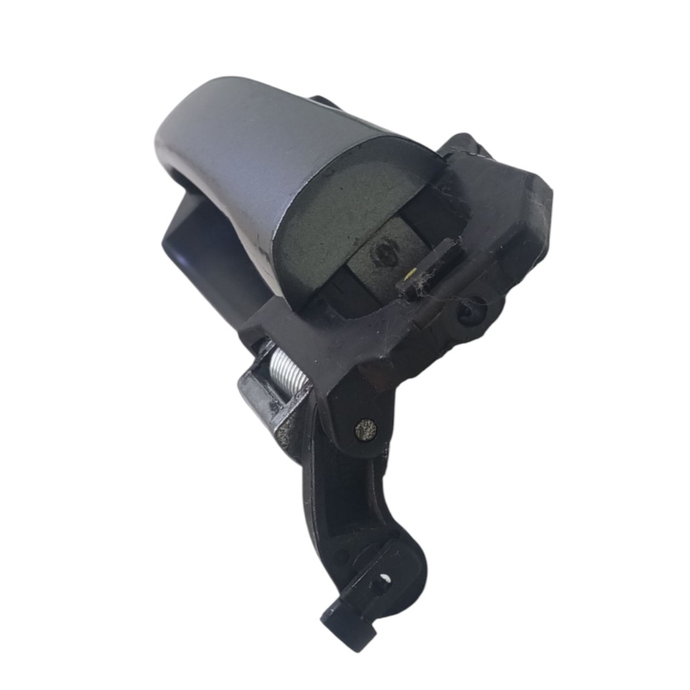 Maçaneta Externa Dianteira Palio 2004 A 2017 Prata Dianteira 5