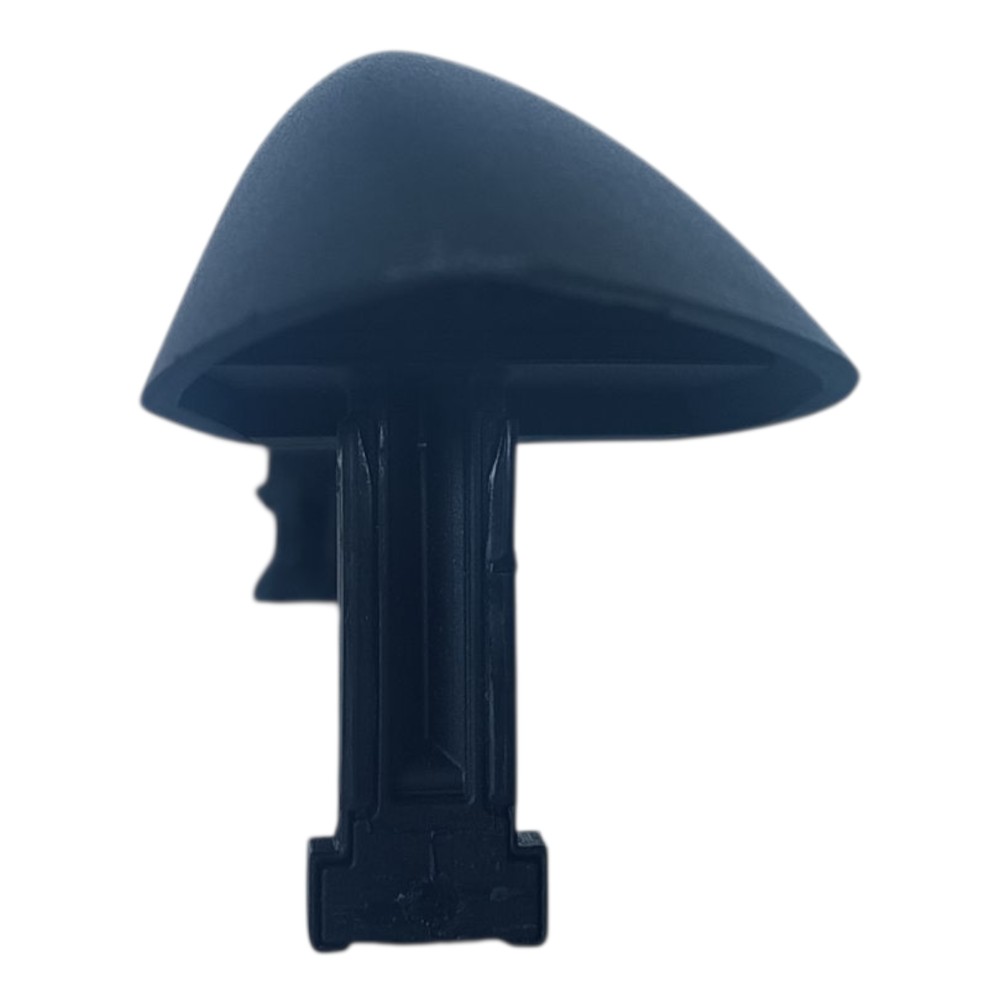 Maçaneta Externa Traseira Esquerda Chevrolet Onix 2019 2020 Preto Traseira 7