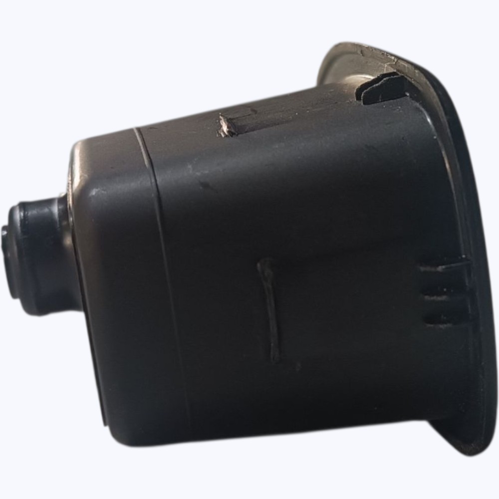 Moldura Puxador Interno Traseiro Direito Fiat Mobi 2015 2020 Traseira Direita Preto 3