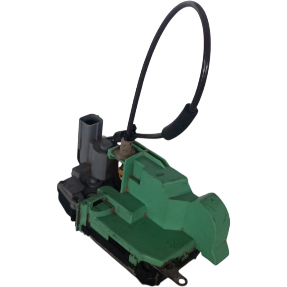 Fechadura da Porta Fiat Uno 2011 2012 Traseira Esquerda 1