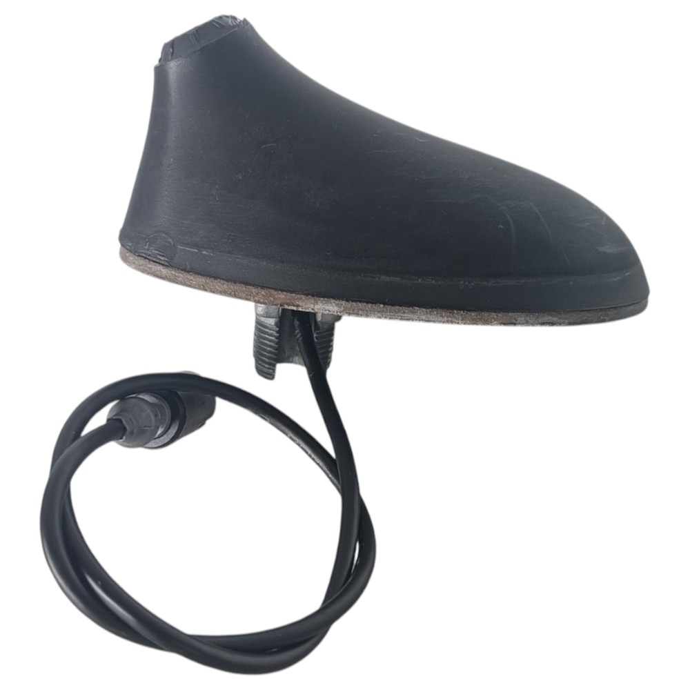 Base Antena Teto Peugeot 307 2008 2009 2010 2011 2012 Preto 3