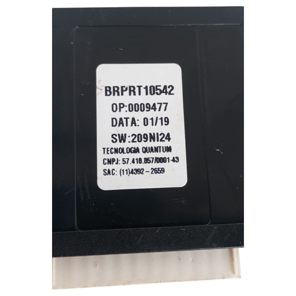 Interface Modulo Vidro Elétrico March Versa Brprt10542 7