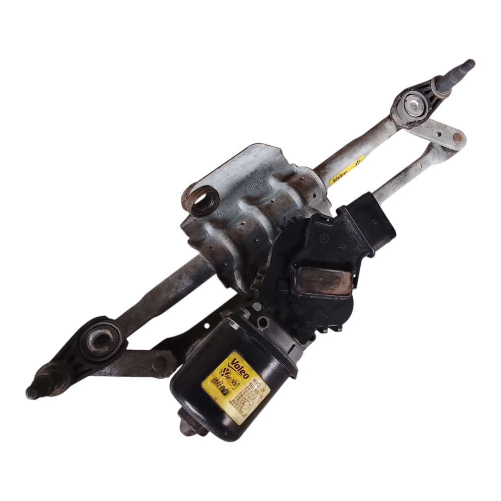 Motor Limpador Parabrisa Volkswagen  Saveiro 2009 2016 4