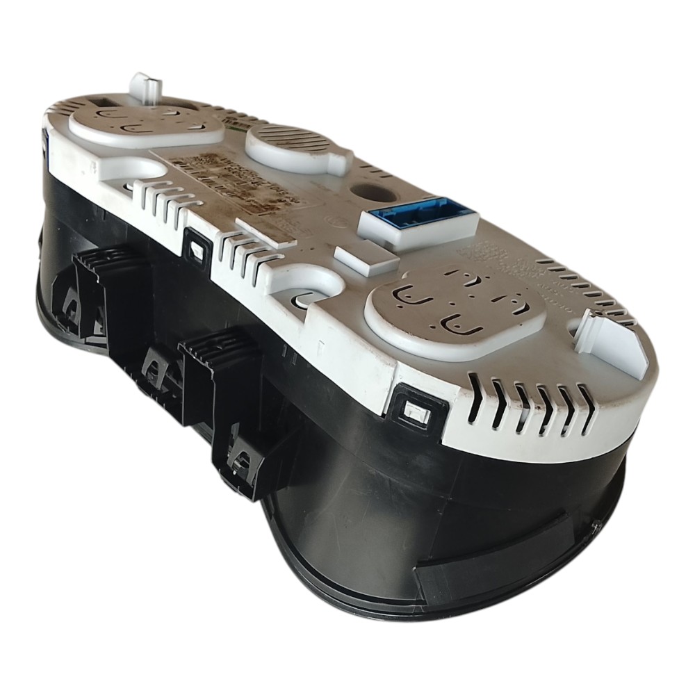 Painel Instrumentos C/ Detalhe Volkswagen Gol 2018 Preto 5