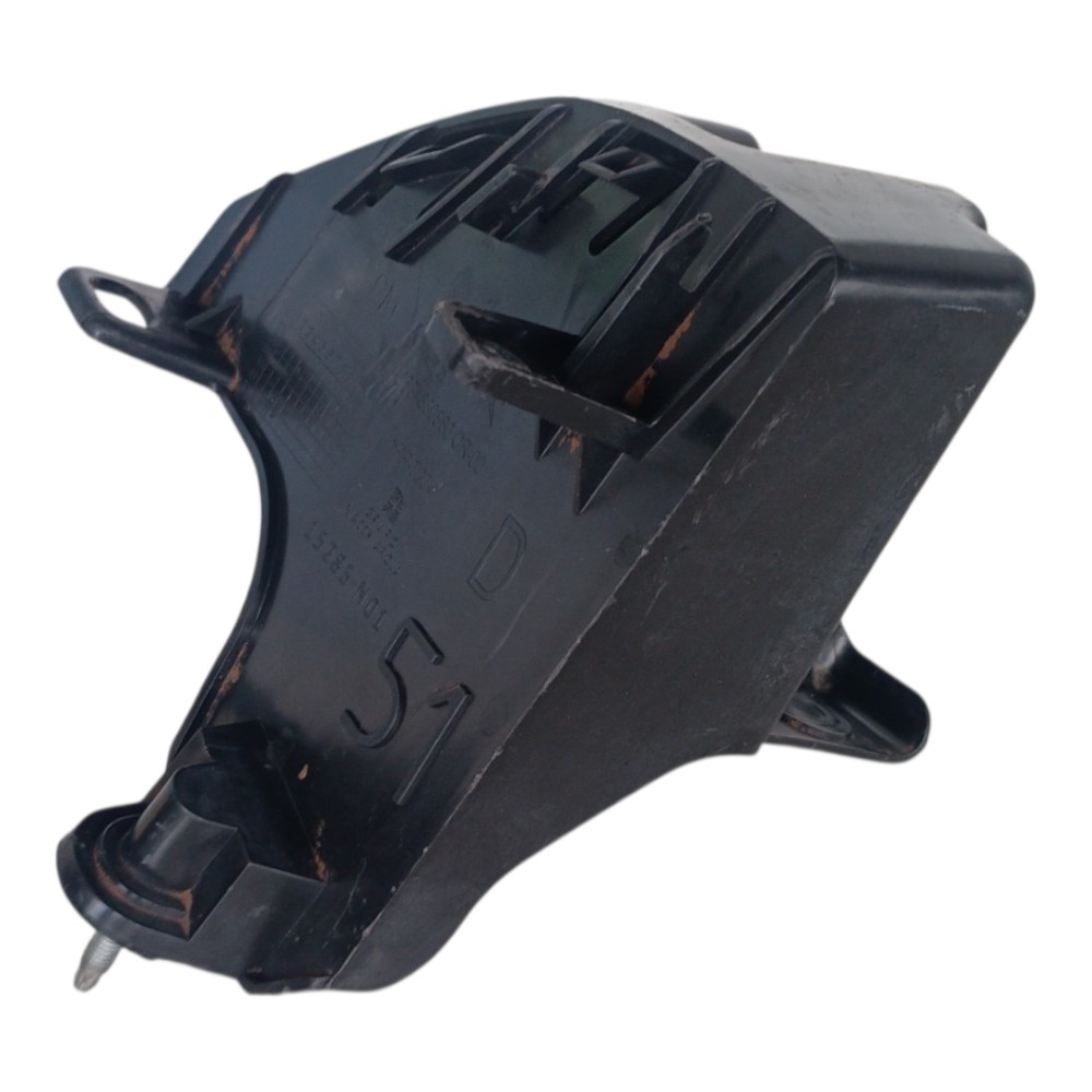 Guia Parachoque Citroen C4 2009 2014 Traseiro Direito