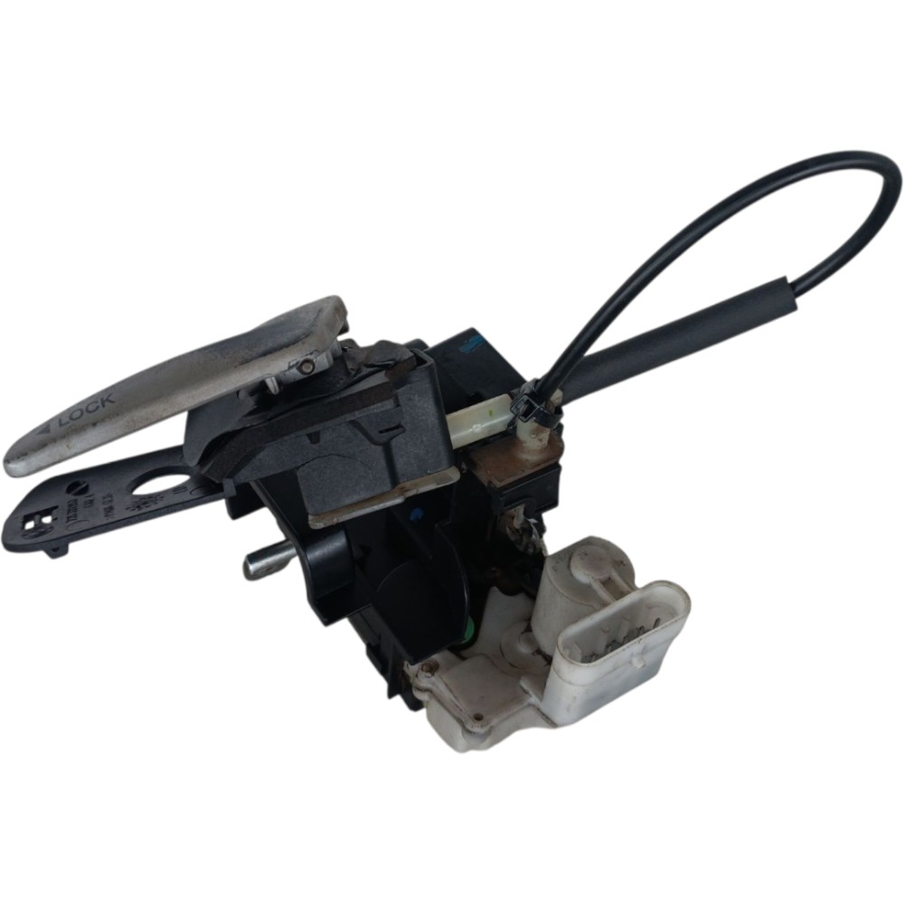 Fechadura C/Maçaneta Fiat Palio 2009 2010 Dianteira Direita 1