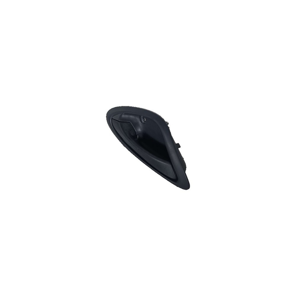 Maçaneta Interna Porta Esquerdo Honda Fit 2003 2008 Preto Dianteira/traseira