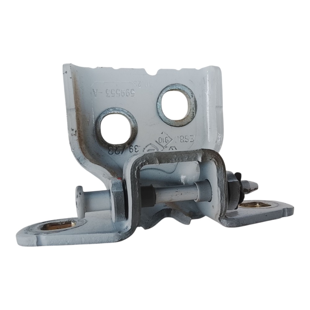 Dobradiça Porta Renault Sandero 2015 2024 Traseiro Esquerdo 5