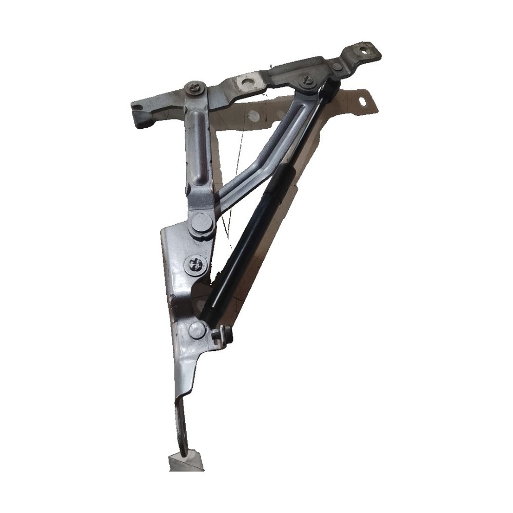 Dobradiça Porta Malas Direito Ford Fusion 2006 2010 4