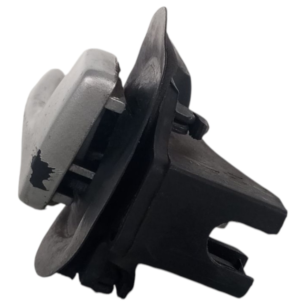 Maçaneta Interna Lado Direito Fiat Palio 2004 2005 2006 2007 Preto Dianteira 3