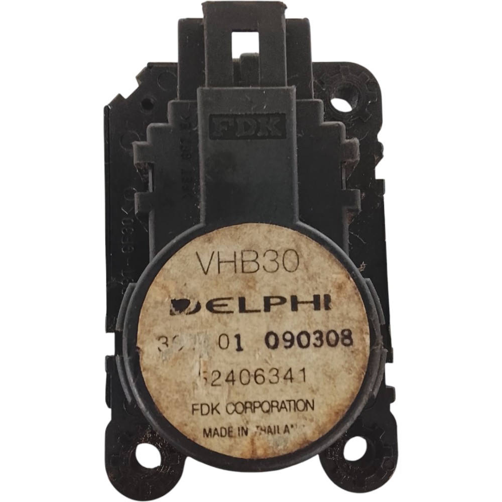 Motor atuador ar condicionado gm astra vectra 2006