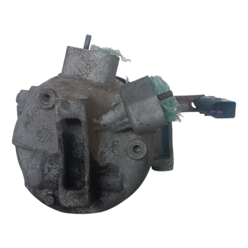 Compressor Mahle Gol Fox Up Tsi 6pk 2017 2018 2019 2020 2021 4