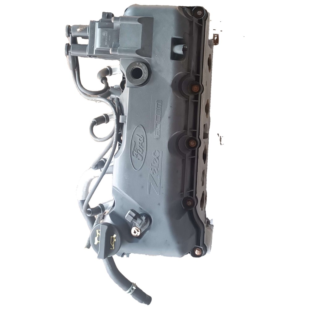 Motor Parcial Completo Ford Ecosport 2004 2005 5