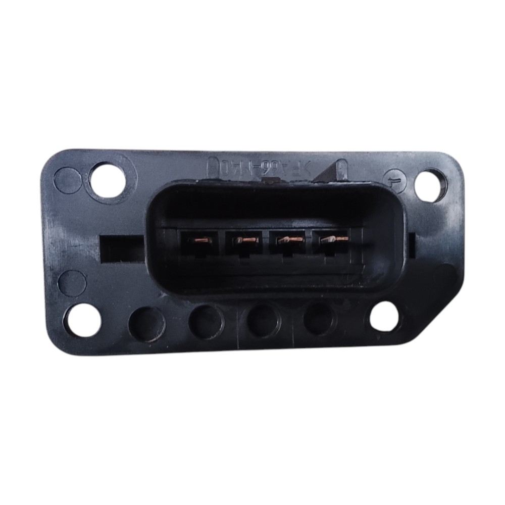 Resistência Ar Condicionado Ford Fiesta 2012 2013 5