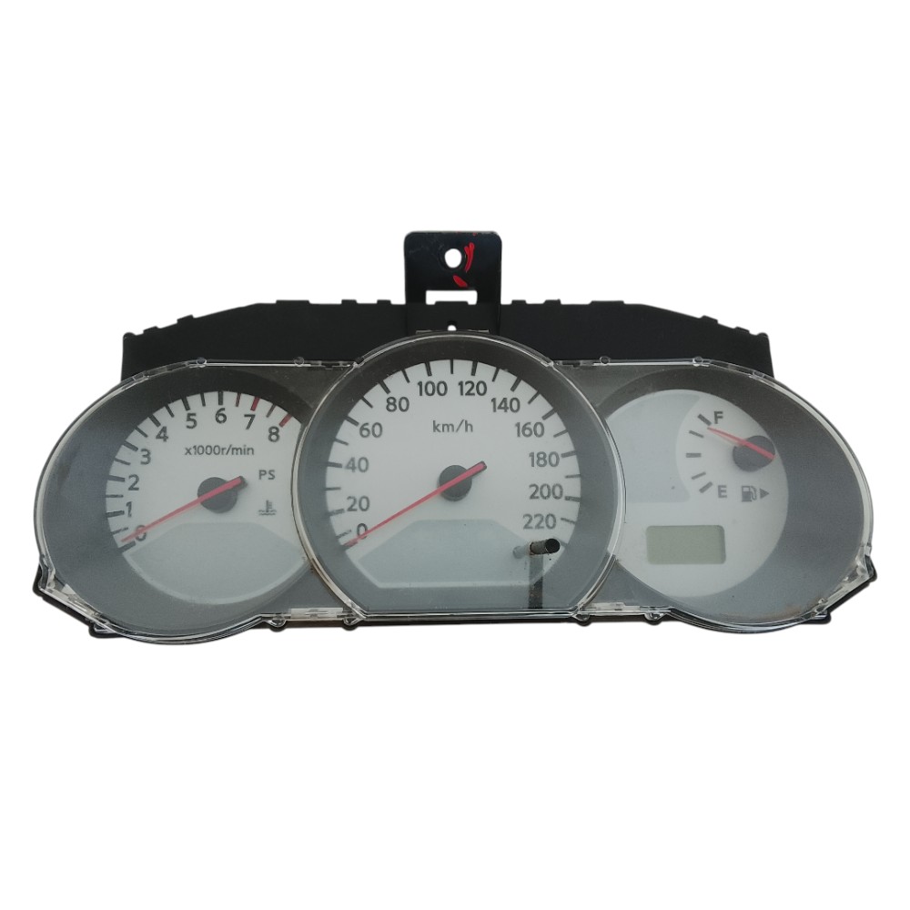 Kit Code Nissan Livina 1.8 2009 2014 2