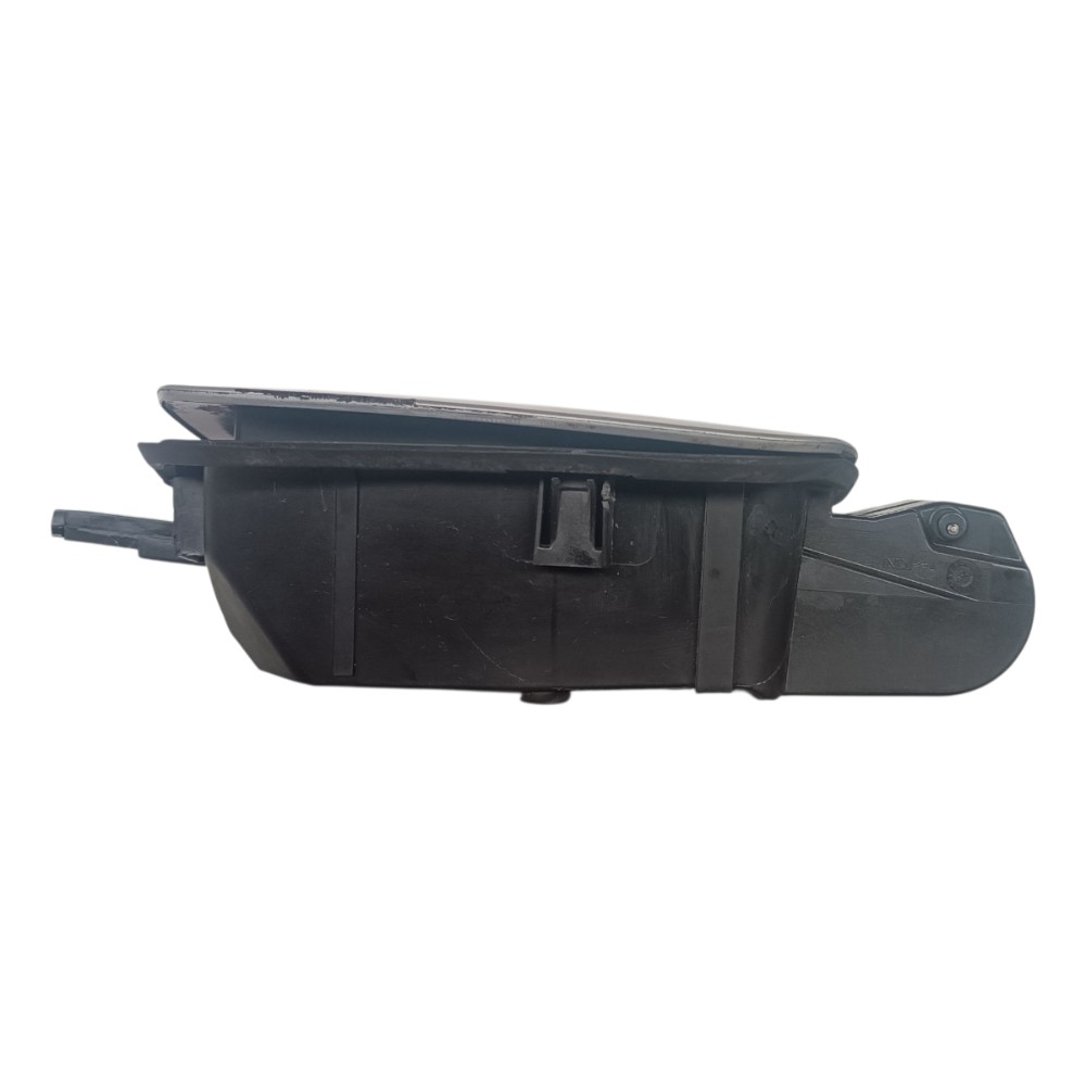 Portinhola Tanque De Combustível Renault Captur 2018 2022 Branca 5