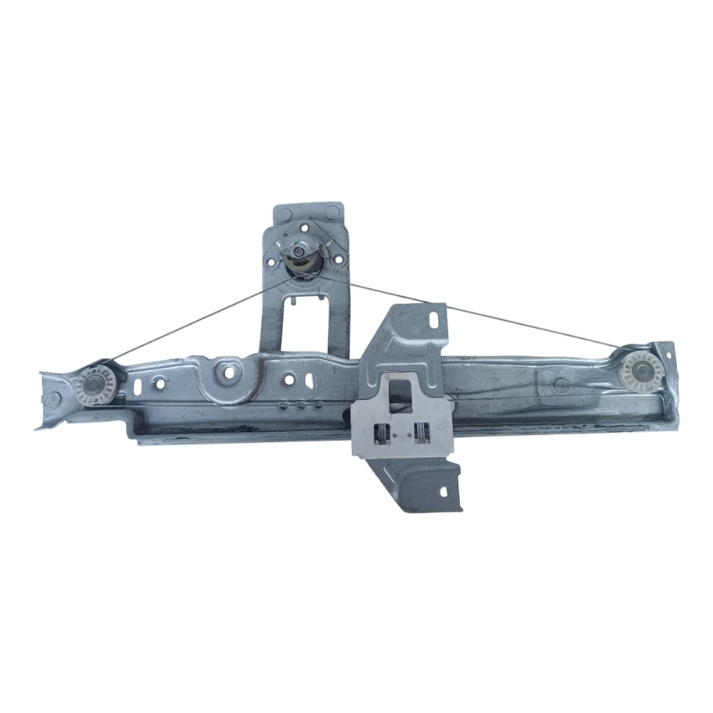 Máquina De Vidro Manual Traseiro Esquerdo Ford Ka 2013 2020 2