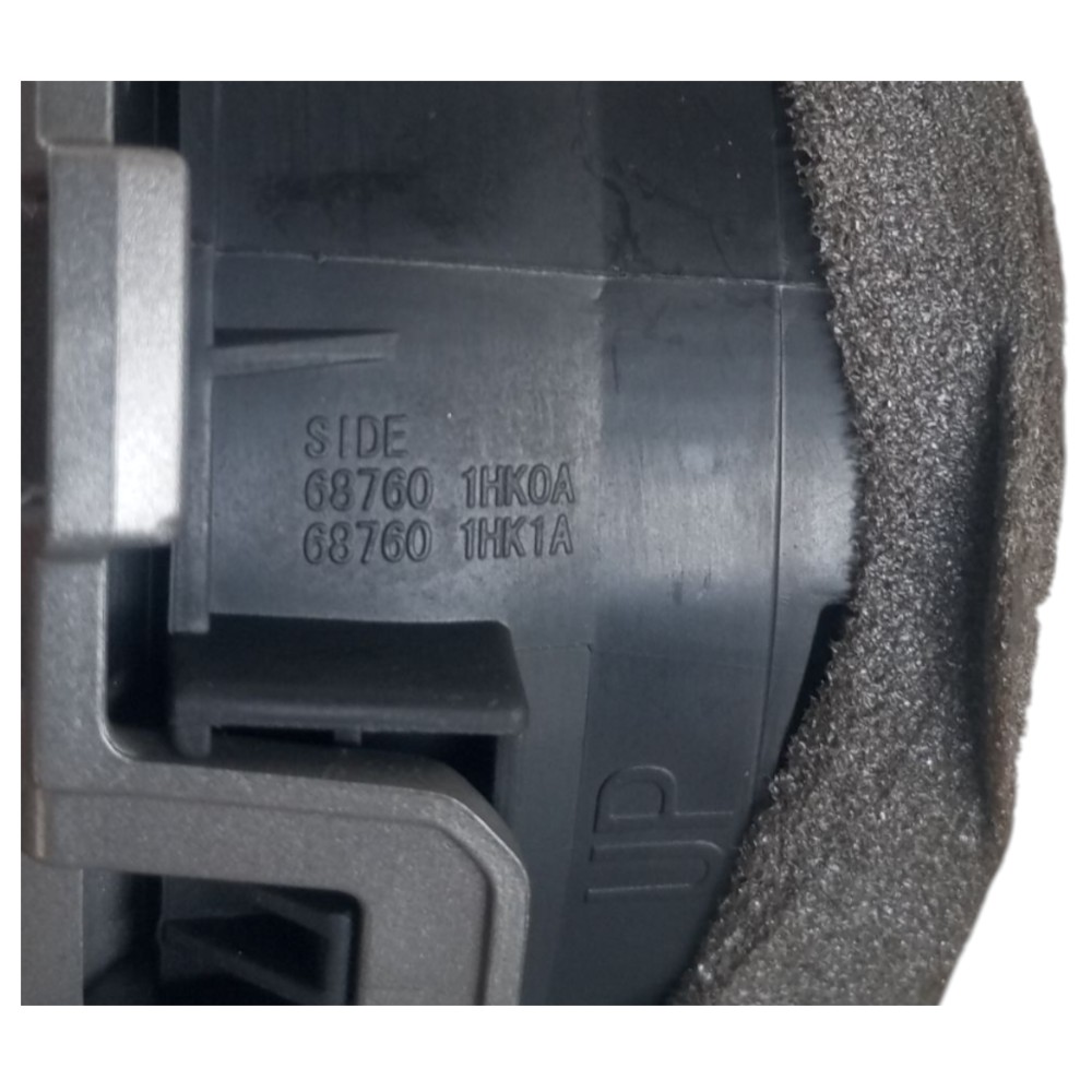 Difusor Ar Condicionado Nissan March Versa 2011 2019 2020 9