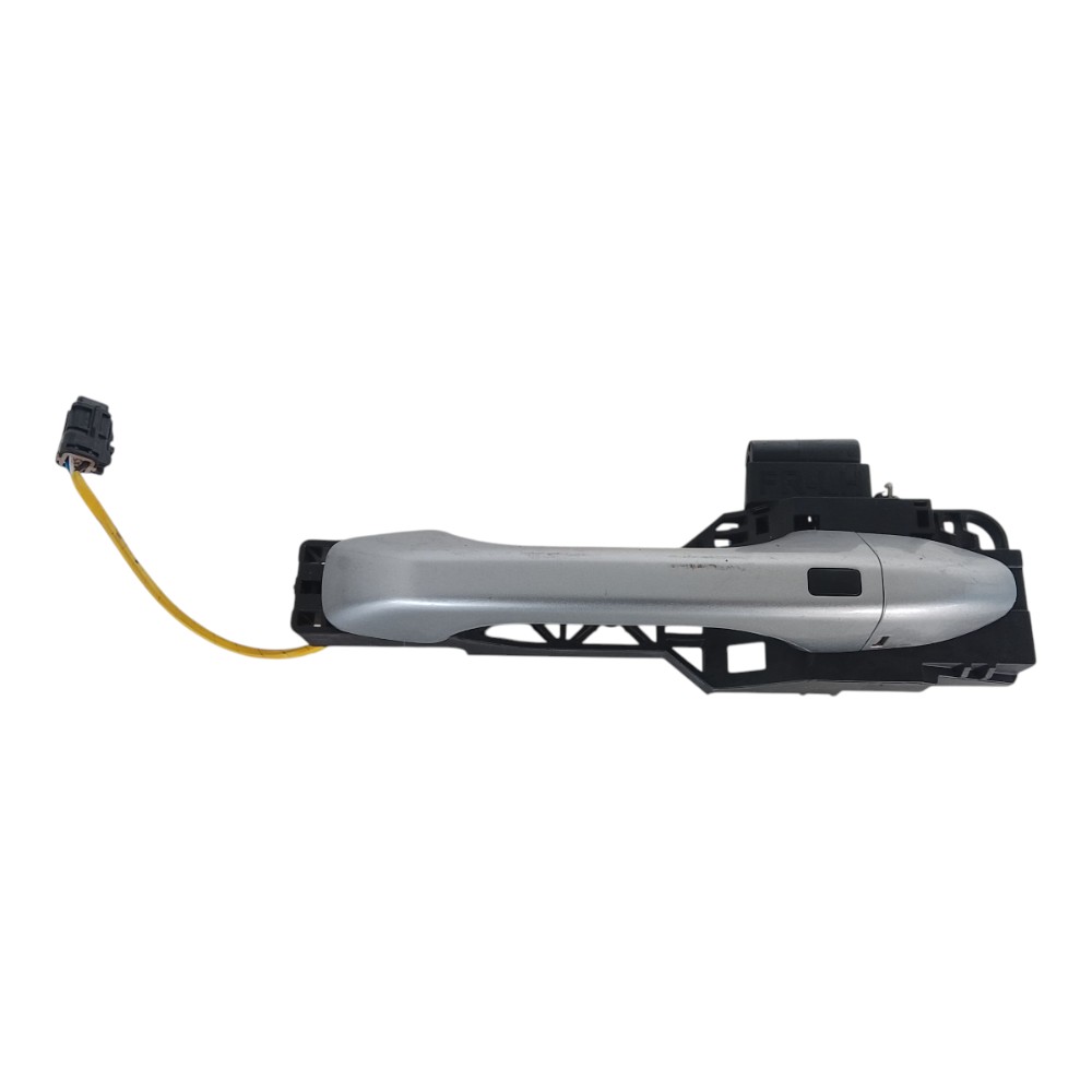 Maçaneta Externa Dianteira Esquerda Hyundai Creta 2022 2024 Prata Dianteira 1