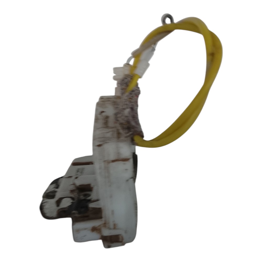 Fechadura porta vw saveiro 2014 2019 dianteiro esquerdo 5