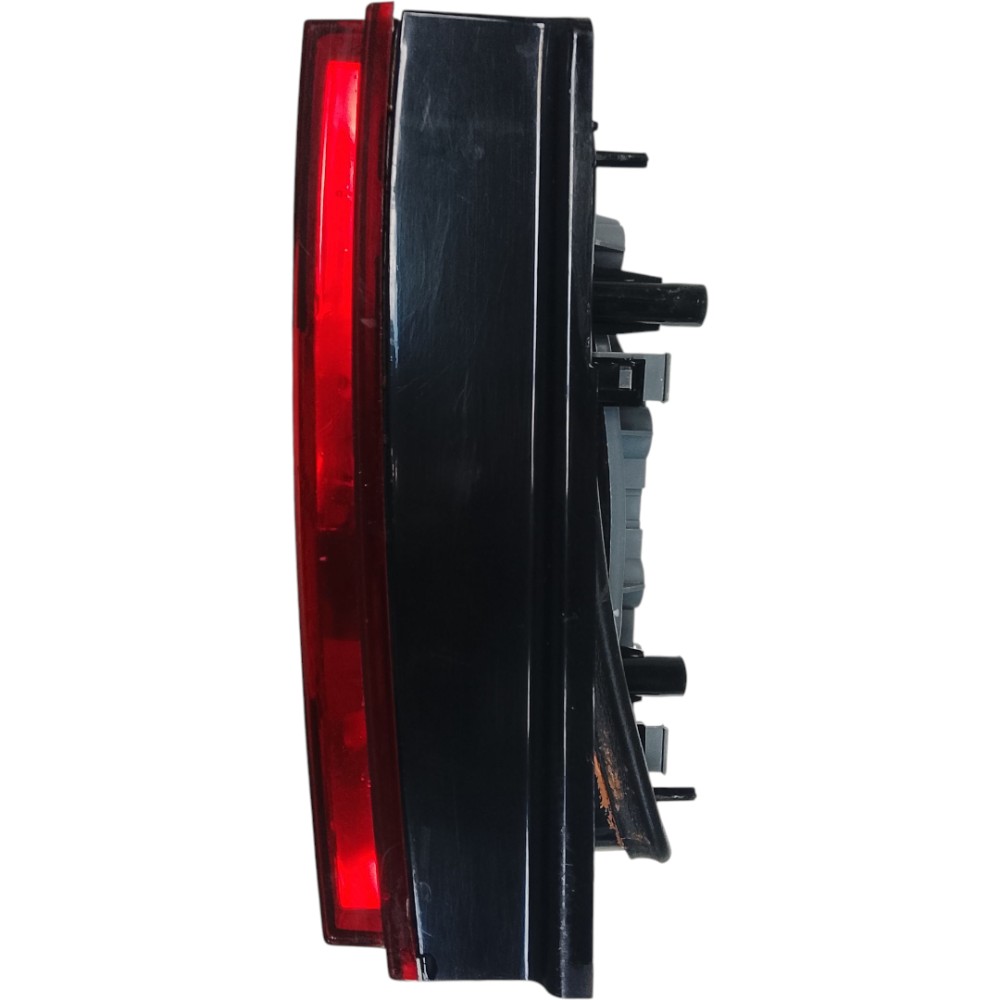 Lanterna Traseira Esquerda Fiat Strada 2004 2010 Esquerdo/motorista Transparente 7