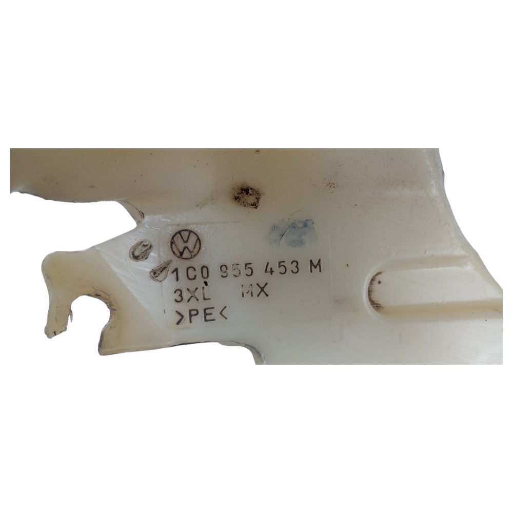 Reservatório Água Parabrisa New Beetle 2.0 2007 2009 Preta 8